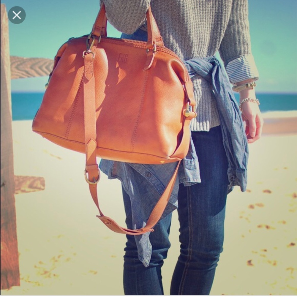 Madewell Kensington Satchel